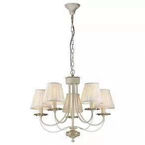 Подвесная люстра Maytoni Olivia ARM326-05-W