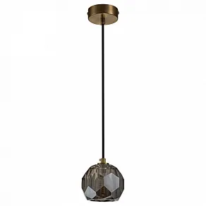 Подвесной светильник Belfast Clifton D3315-1 GL GR