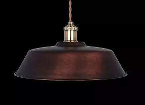 Подвесной светильник Maytoni Pail T027-01-R