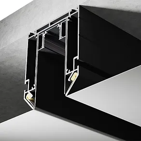 Профиль встраиваемый Wolta  WAP-WML-TR2/01B