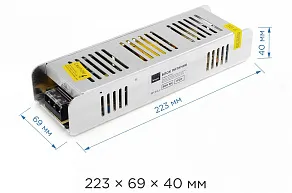 Блок питания Apeyron Electrics  03-101