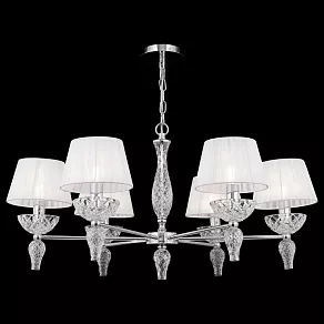 Подвесная люстра Maytoni Maddi DIA006PL-06CH