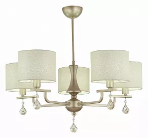 Подвесная люстра EVOLUCE Elida SLE107703-05