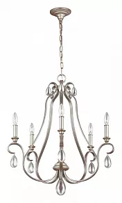 Подвесная люстра Feiss Dewitt FE-DEWITT5