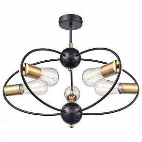 Люстра на штанге Vele Luce Crea VL6522L05
