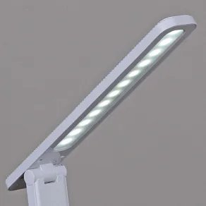 Настольная лампа офисная Reluce 00010-1 00010-0.7-01D white