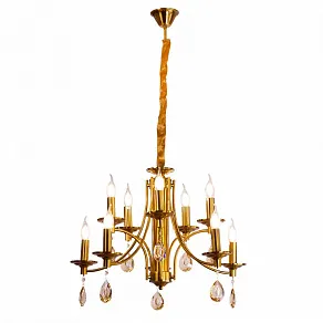 Подвесная люстра AM-Group AM376 AM376 SP5+5