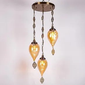 Подвесная люстра Alfa-Light F1524 F1524-03