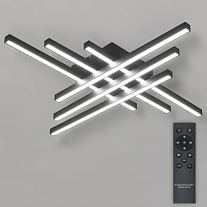 Потолочная люстра Natali Kovaltseva  HIGH-TECH LED LAMPS 82074