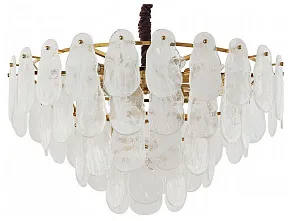 Подвесная люстра Arte Milano AM-99486 2853.D750.H390.E14.18 G