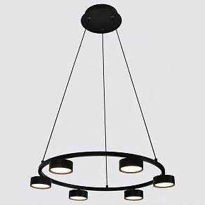 Подвесная люстра Alfa-Light F3924 F3924-06