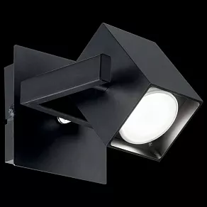 Бра Ideal Lux Mouse MOUSE AP1 NERO