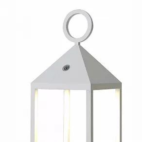 Наземный низкий светильник Mantra Astun 6905