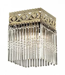 Накладной светильник Odeon Light Kerin 2555/1C