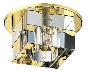 Встраиваемый светильник Novotech Cubic 369261