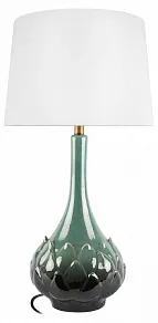 Настольная лампа декоративная Loft it Kale 10518T Green