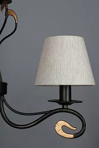 Подвесная люстра Omnilux Ferrara OML-34903-03