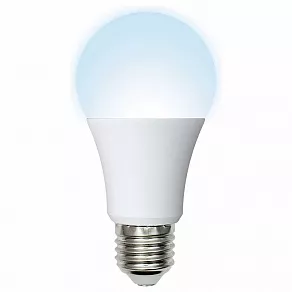 Лампа светодиодная Uniel Optima E27 7Вт 4000K LEDA607WNWE27FRO