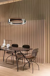 Подвесной светильник Maytoni Interstellar MOD309PL-L40GR4K