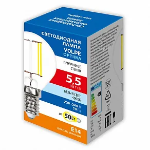 Лампа светодиодная Volpe OPTIMA UL-00008458