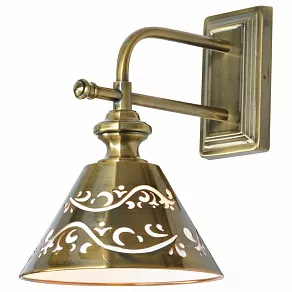Бра Arte Lamp Kensington A1511AP-1PB