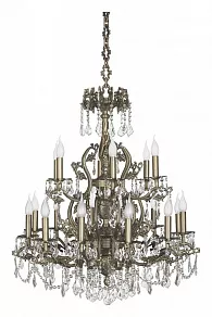 Подвесная люстра Dio D’Arte Sorrento Sorrento E 1.1.18.200 A