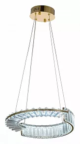 Подвесной светильник LUMINA DECO 6026 LDP 6026-400 GD