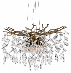 Подвесная люстра Arte Milano Веточка 230110.480.6.E14.D FB