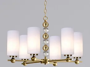 Подвесная люстра ILLUMICO  IL5226-6PLS-25 ELITE