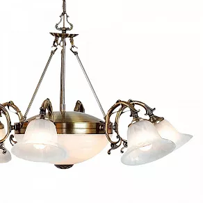 Подвесная люстра Globo Toledo 6890-8