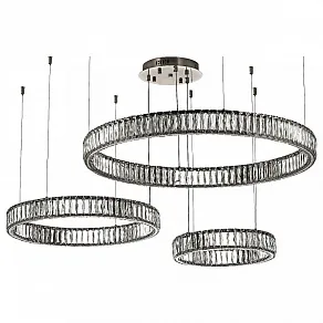 Подвесной светильник Dio D’Arte Caneva Caneva L 1.5.80+60+40.100 N