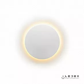 Накладной светильник iLedex Lunar ZD8102-12W WH