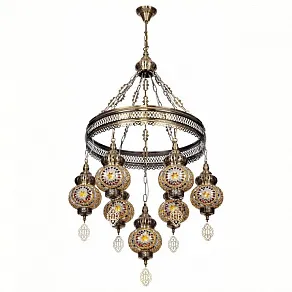 Подвесная люстра Citilux Каир CL419165