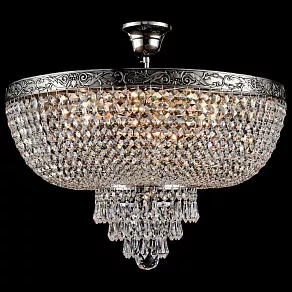 Люстра на штанге Maytoni Palace DIA890-CL-06-N