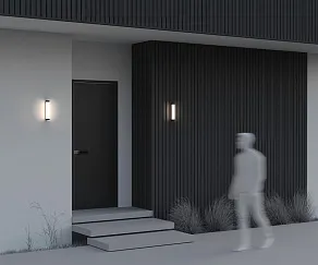 Накладной светильник Maytoni Rounge O482WL-L12B3K