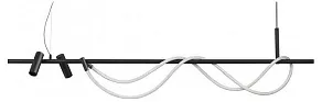 Подвесной светильник Odeon Light Corda 4391/40L