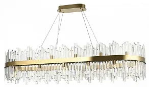 Подвесная люстра Arte Milano Белладжо 440210.1380.28.G9.A1 BS