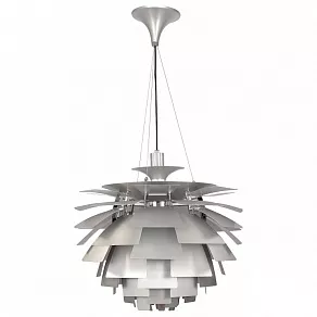 Подвесной светильник Lucia Tucci Zephyr Zephyr 199.1 D720 alluminio