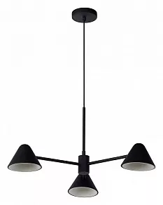 Подвесная люстра Lucide Devon 20415/15/30