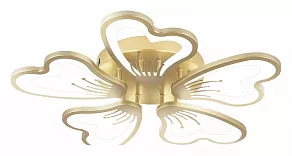 Потолочная люстра Natali Kovaltseva HUGO INNOVATION STYLE 83055