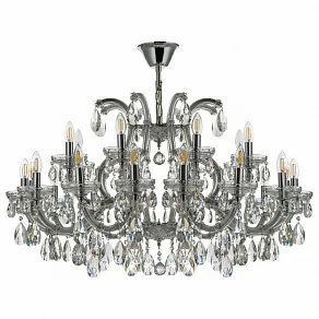 Подвесная люстра Dio D’Arte Gloria Gloria E 1.1.24.200 N