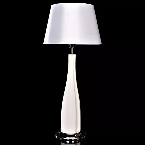 Настольная лампа декоративная LUMINA DECO Nig LDT 2210 WT