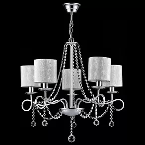 Подвесная люстра Freya Morel FR2907-PL-05-CH