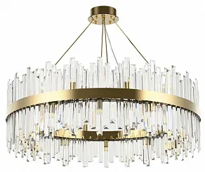 Подвесная люстра Arte Milano Белладжо 440110.840.24.G9.A1 GD