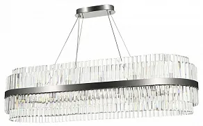 Подвесная люстра Arte Milano Белладжо 440210.1380.28.G9.C1 CR