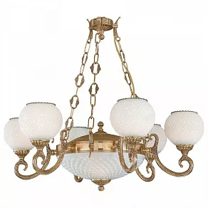 Подвесная люстра Reccagni Angelo 8550 L 8550/6+2