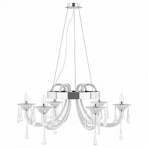 Подвесная люстра Lightstar Corno 821060