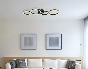 Потолочная люстра Globo Venosa 67229-35B