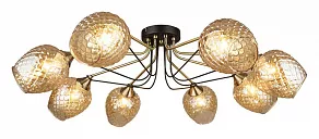 Потолочная люстра Hiper Blanca H225-8