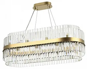 Подвесная люстра Arte Milano Белладжо 440210.1000.20.G9.C1 BS